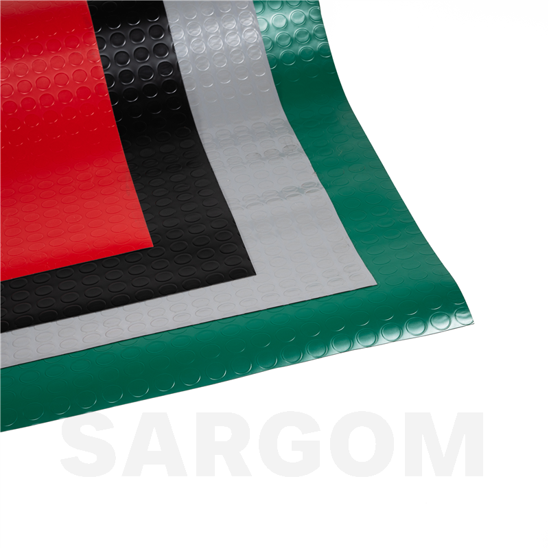 Copripavimento in PVC Linoleum