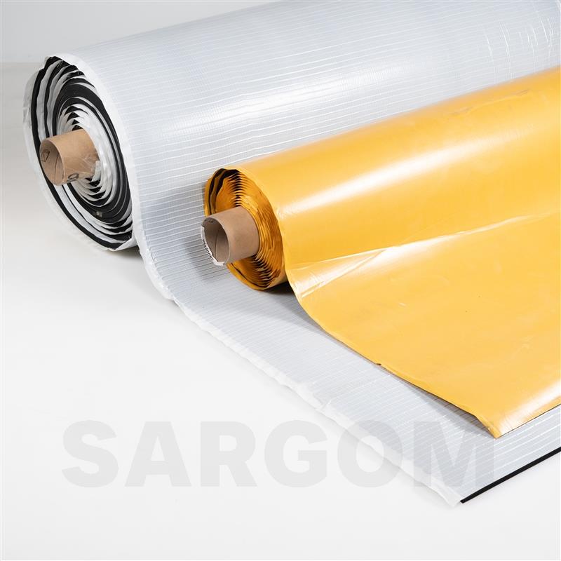Adhesive plate