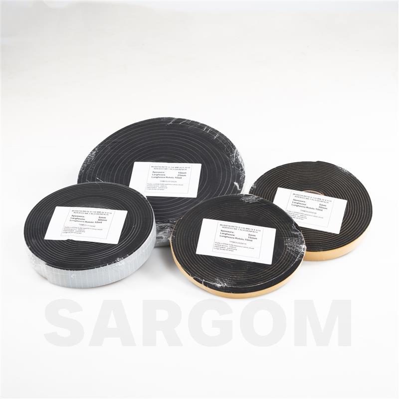 Non-adhesive thread