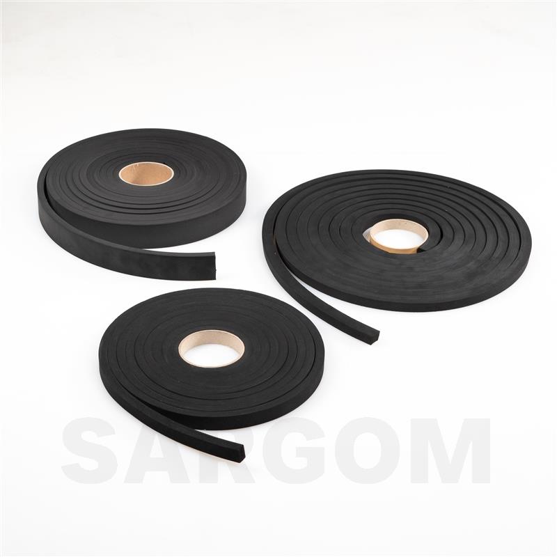 Adhesive thread