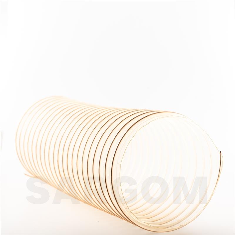 Copper-plated steel spiral in boxes