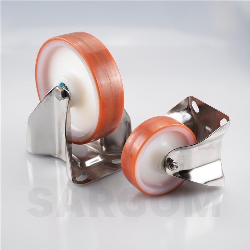 Nylon + polyurethane