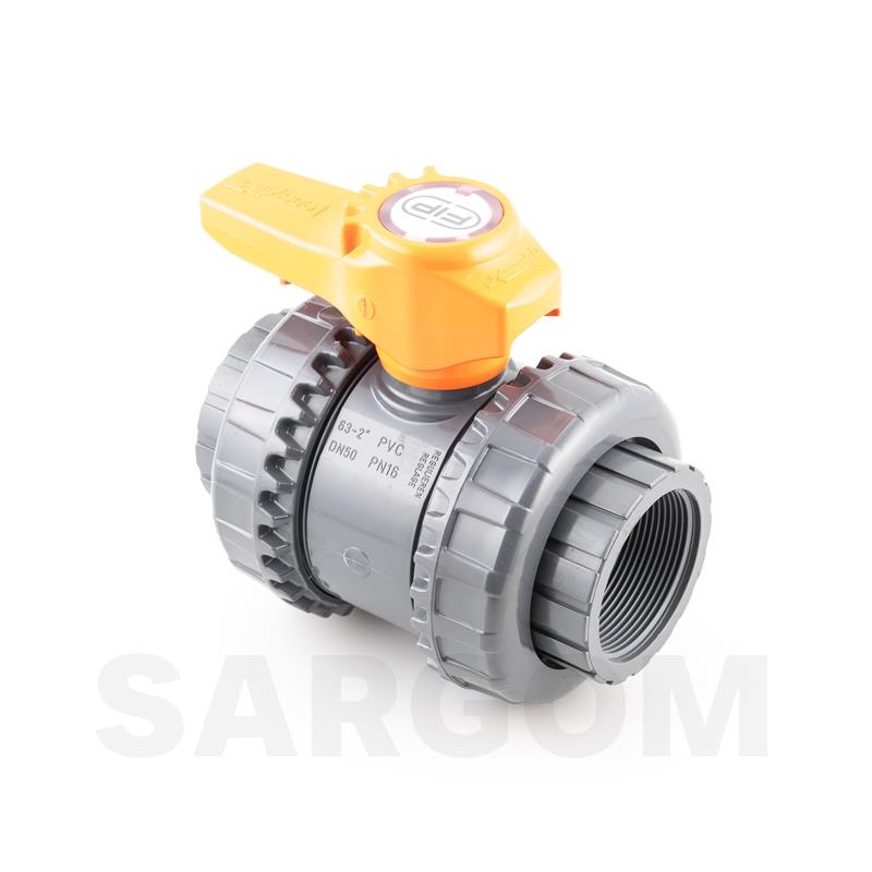 Acid valve