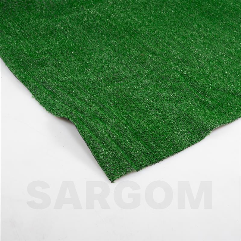 Grass green doormat