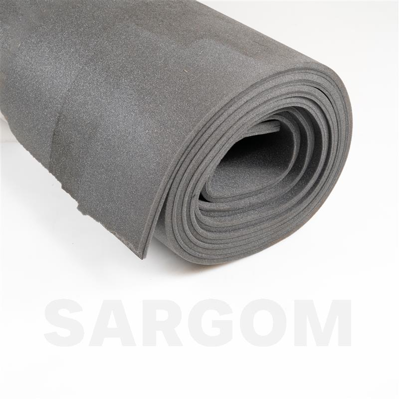 Soundproof with sheath