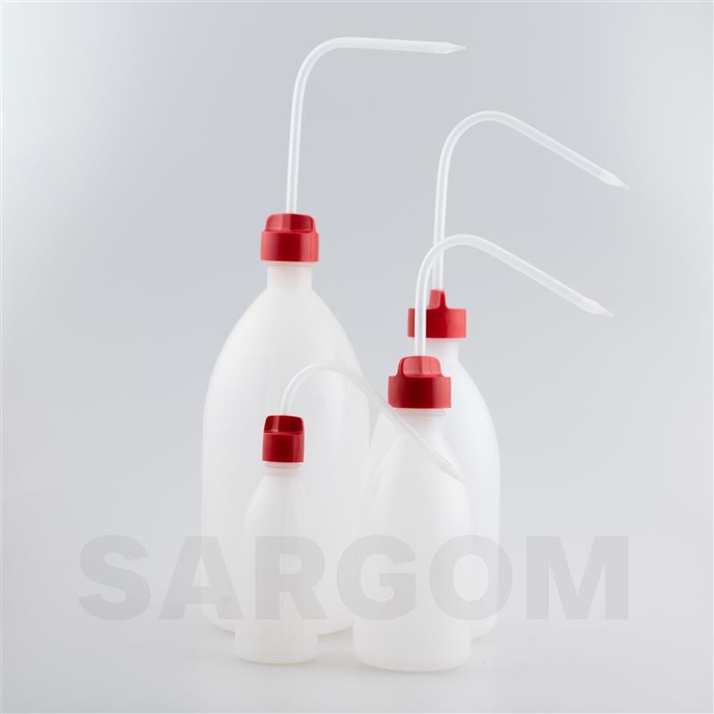 WASH BOTTLES - BOXES