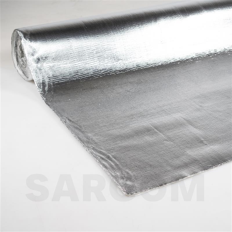 Tessuto FV+alluminio