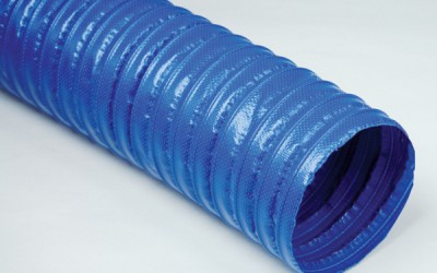 Poliestere Blu
